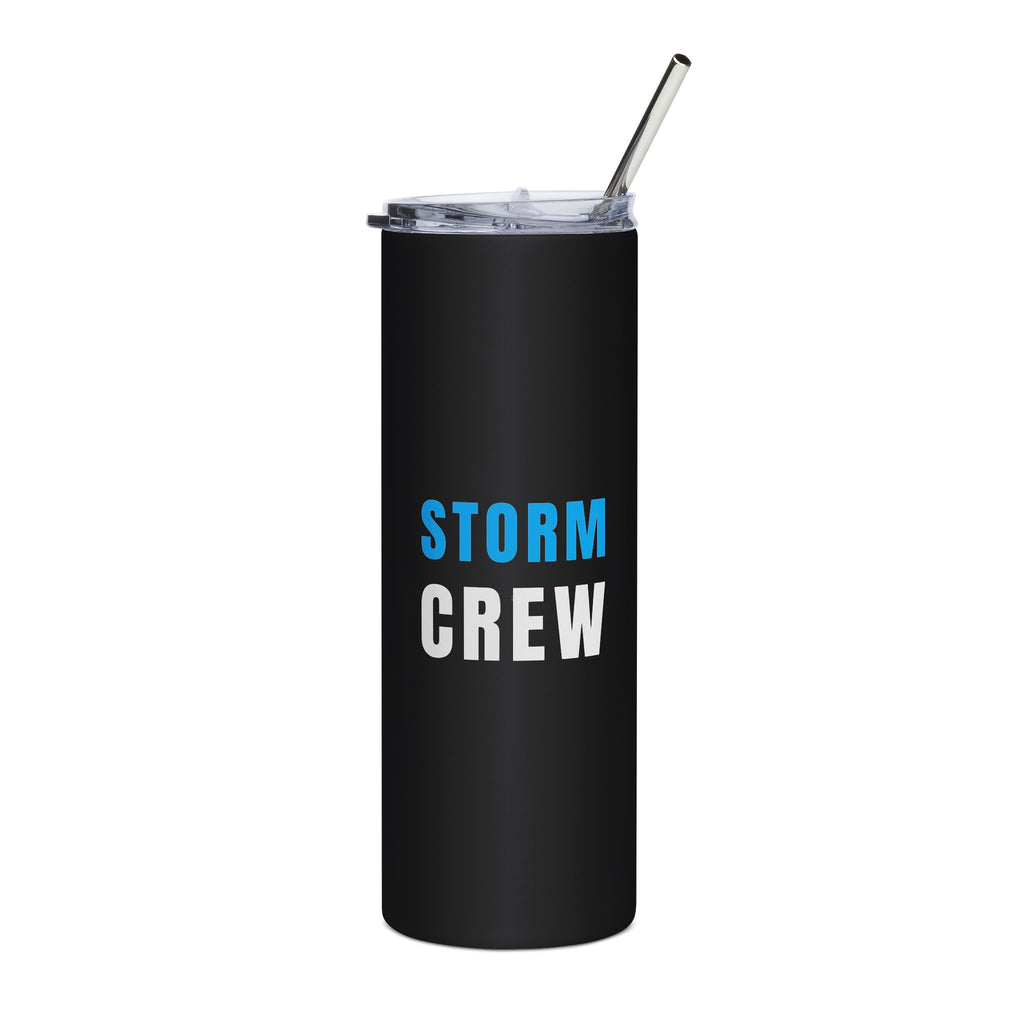 Storm Crew Stainless Steel Tumbler 20oz