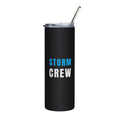 Storm Crew Stainless Steel Tumbler 20oz
