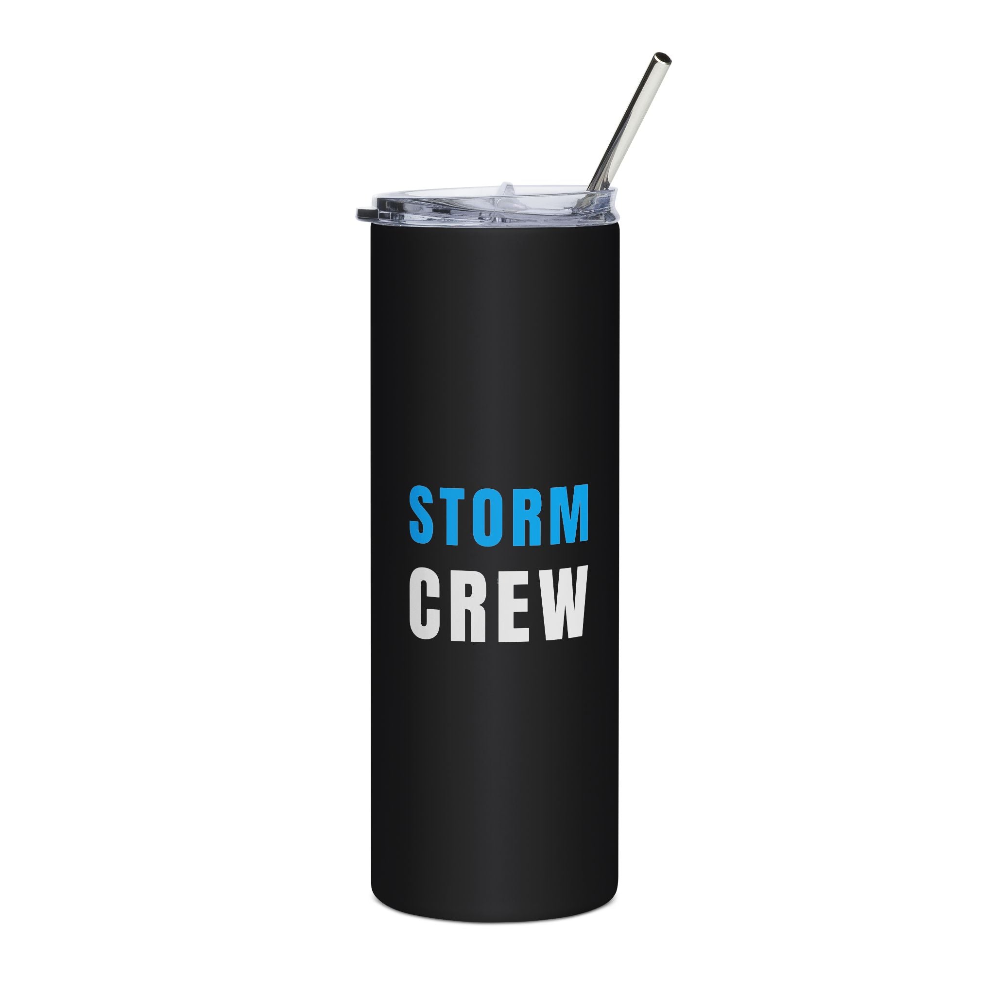Storm Crew Stainless Steel Tumbler 20oz