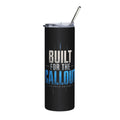 Built for the Callout — After Hours Stainless Steel Tumbler 20oz