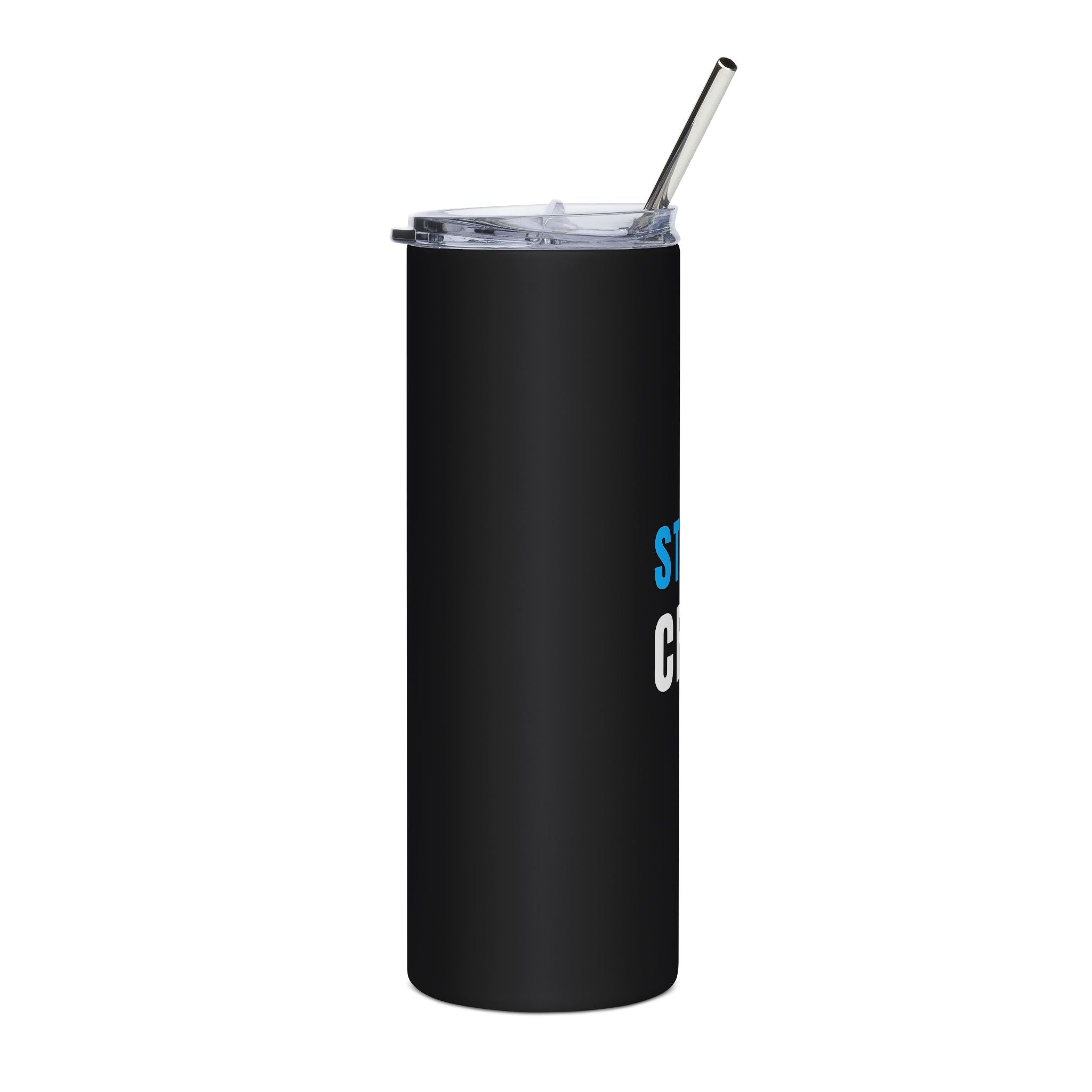 Storm Crew Stainless Steel Tumbler 20oz