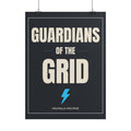 Guardians of the Grid Poster