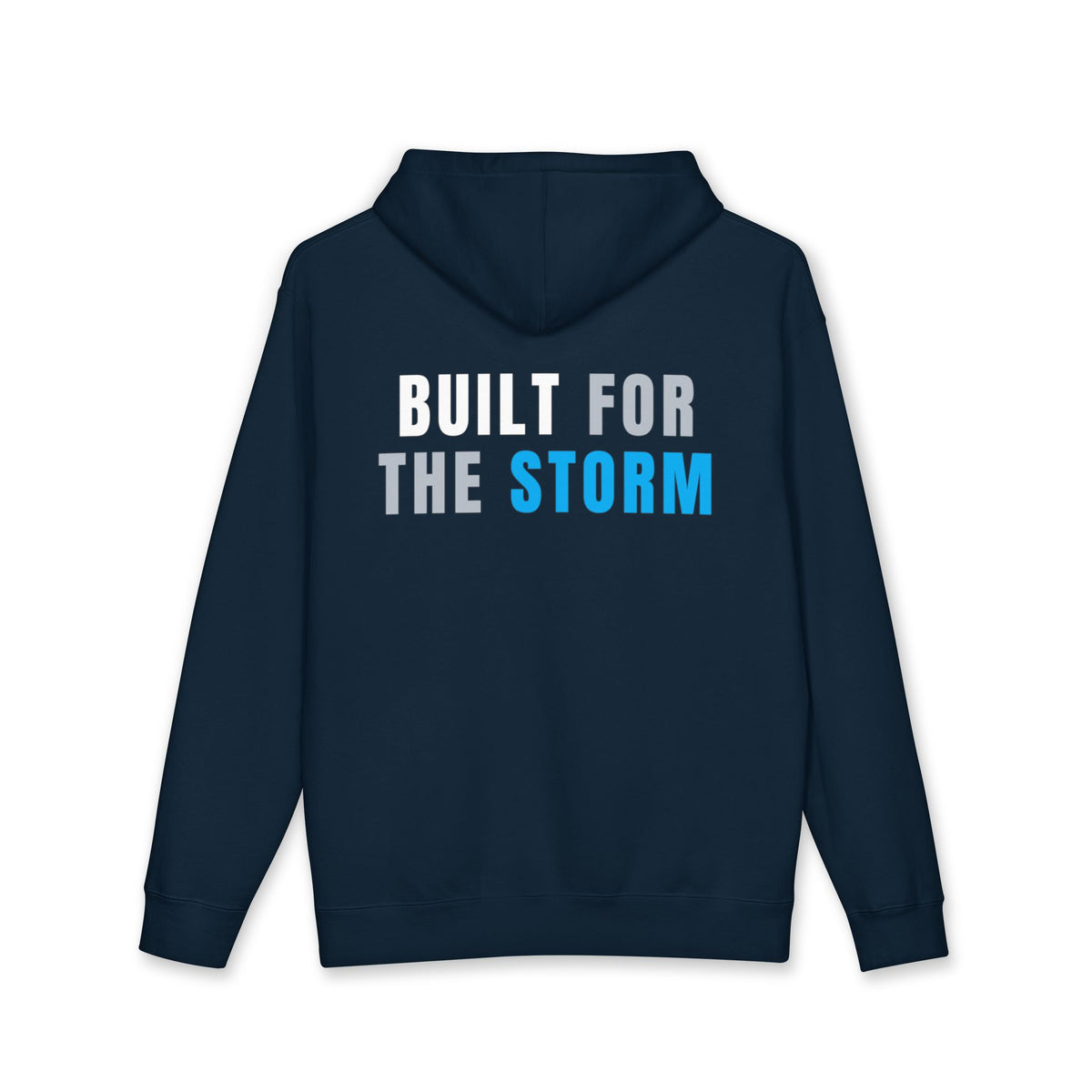 Built for the Storm Heavyweight Hoodie