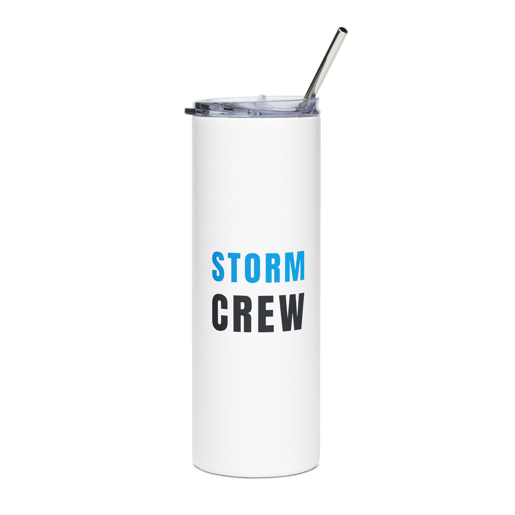 Storm Crew Stainless Steel Tumbler 20oz