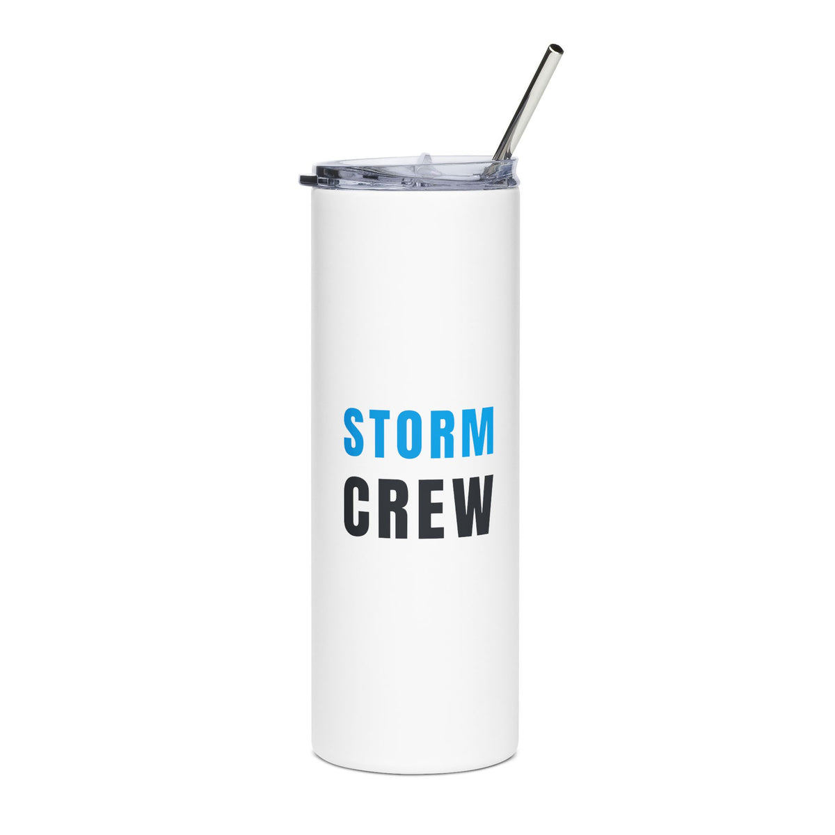 Storm Crew Stainless Steel Tumbler 20oz