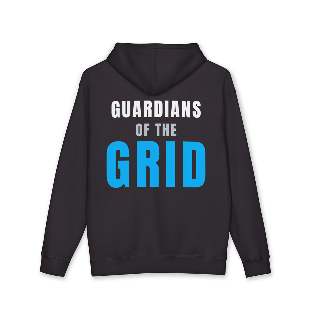 Guardians of the Grid Heavyweight Hoodie