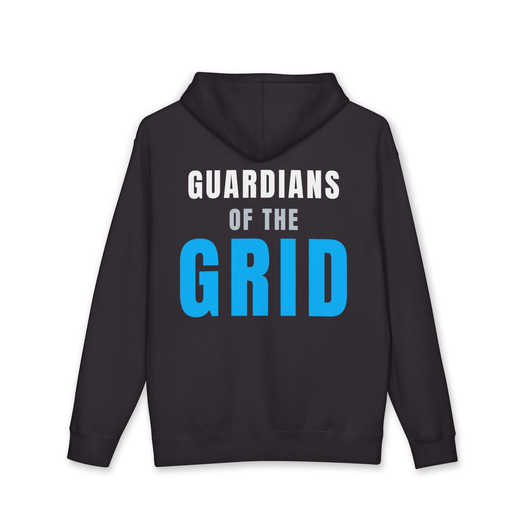 Guardians of the Grid Heavyweight Hoodie