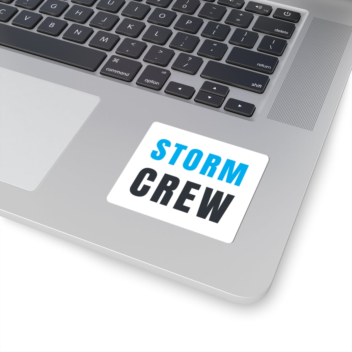 Storm Crew Kiss-Cut Sticker 3x3