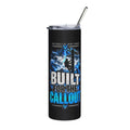 Built for the Callout — After Hours Stainless Steel Tumbler 20oz